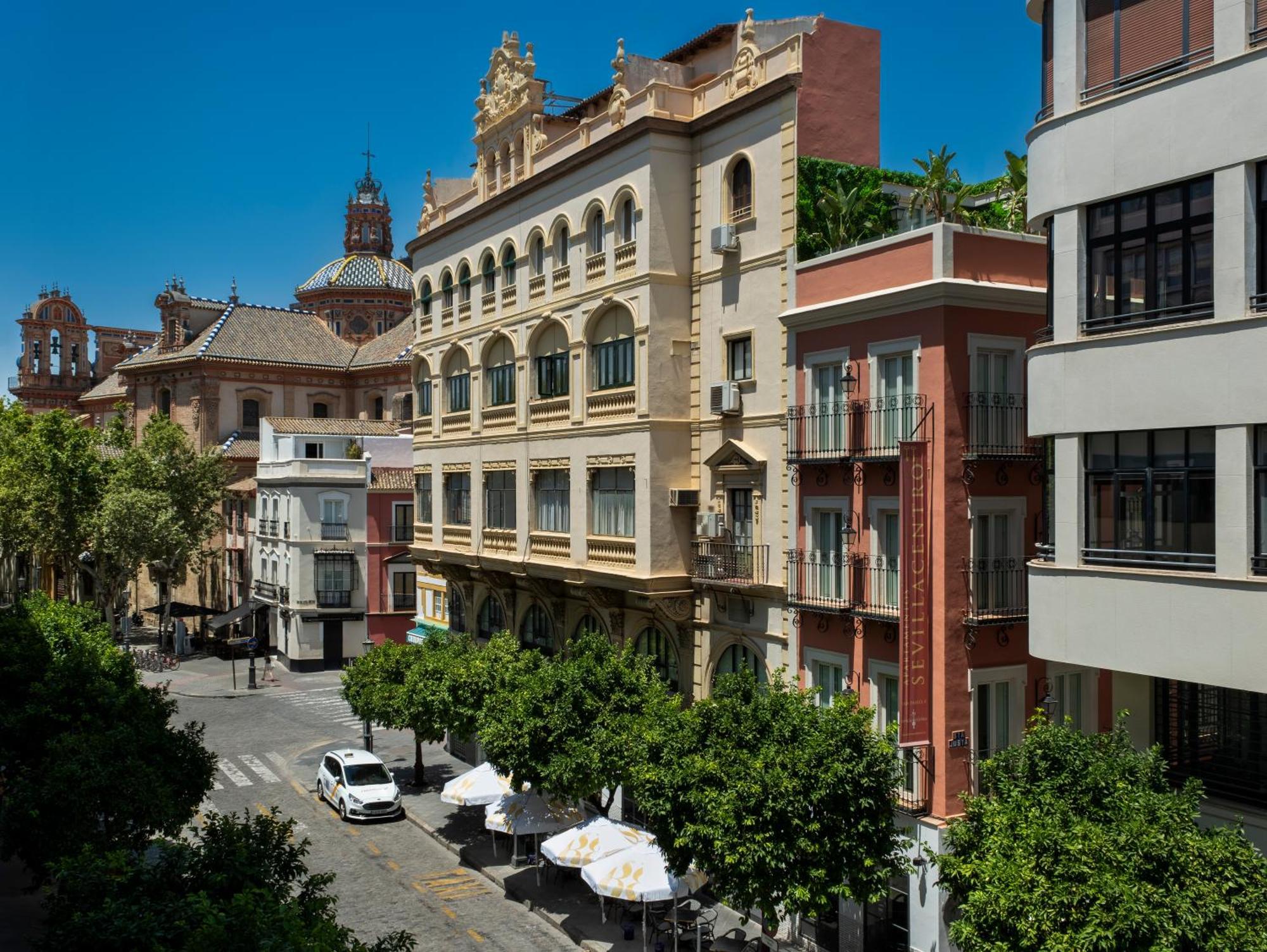 Apartamentos Sevilla Centro, Seville