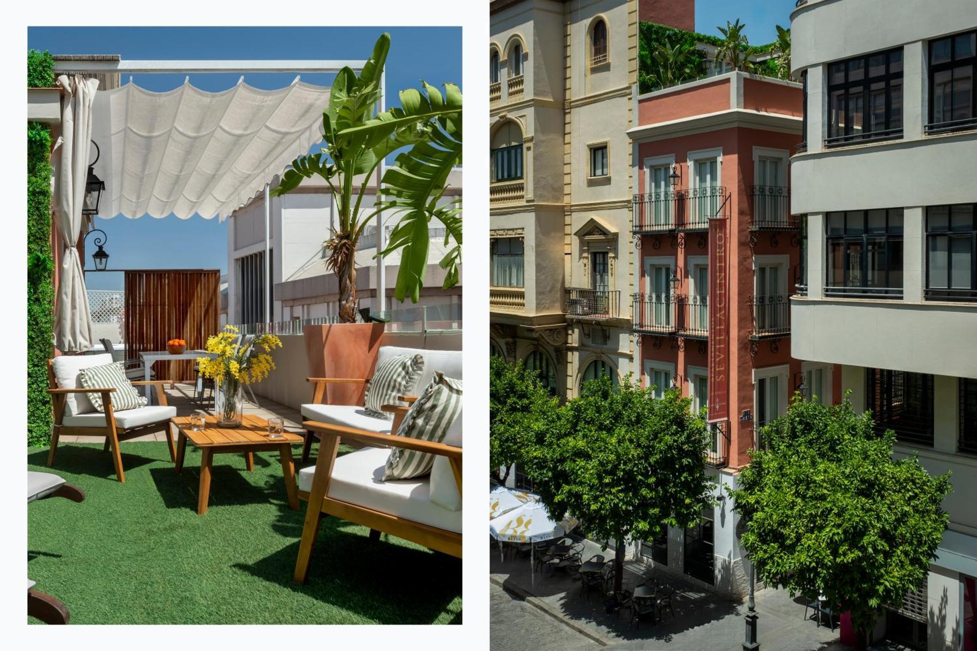 Apartamentos Sevilla Centro — Photos 1